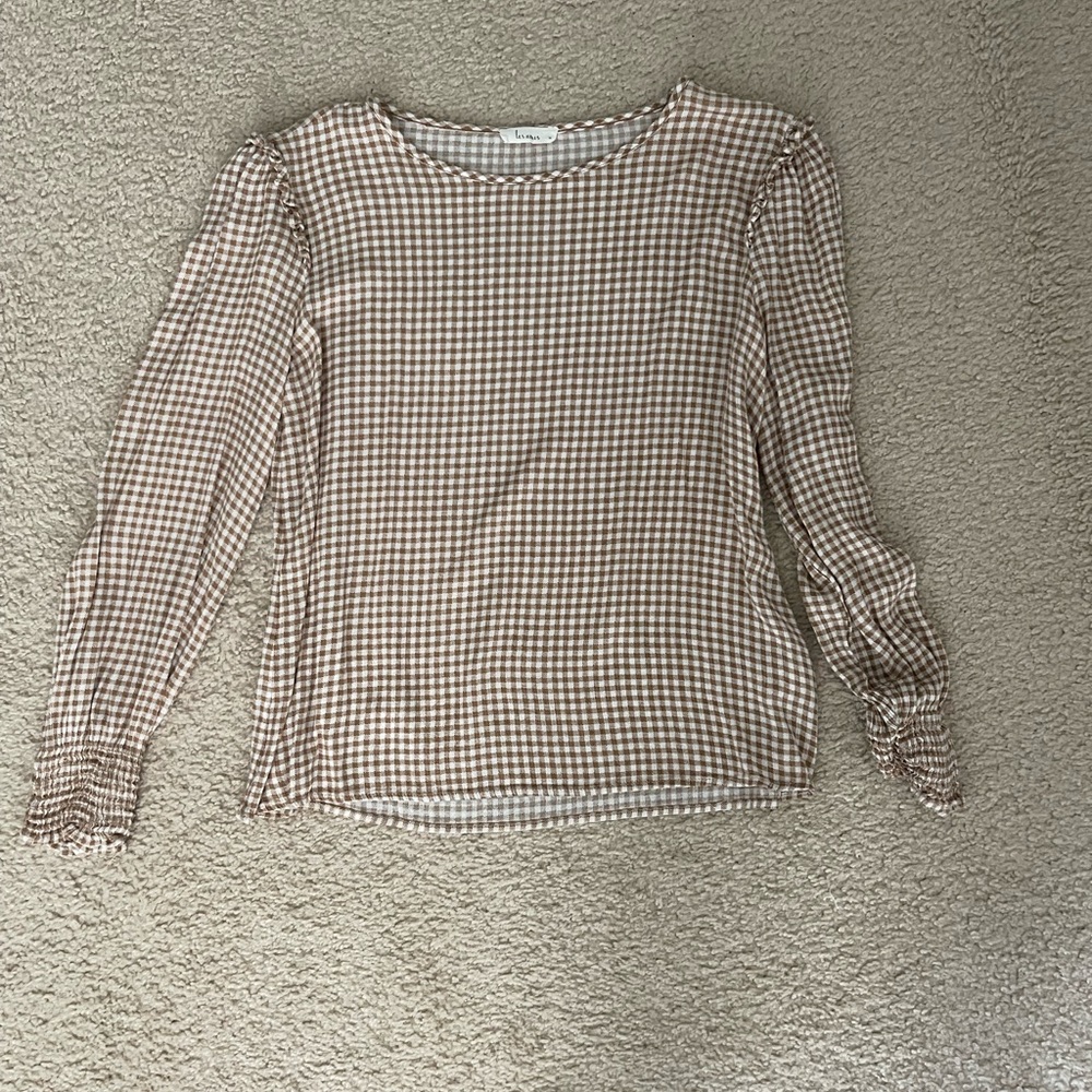 Mod Boutique Top